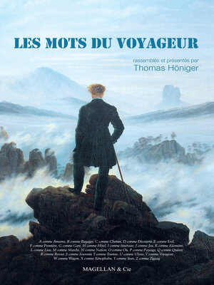 cover image of Les mots du voyageur